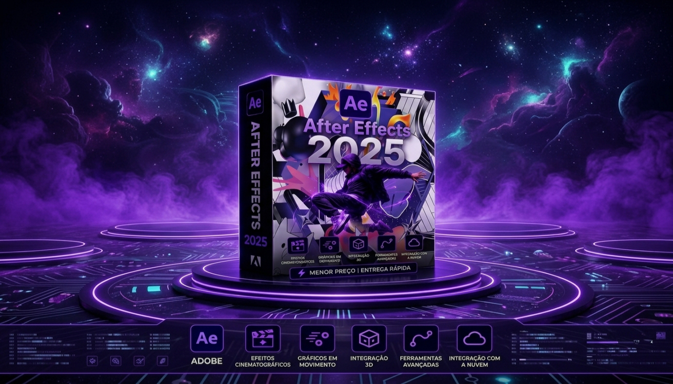 Adobe After Effects 2025